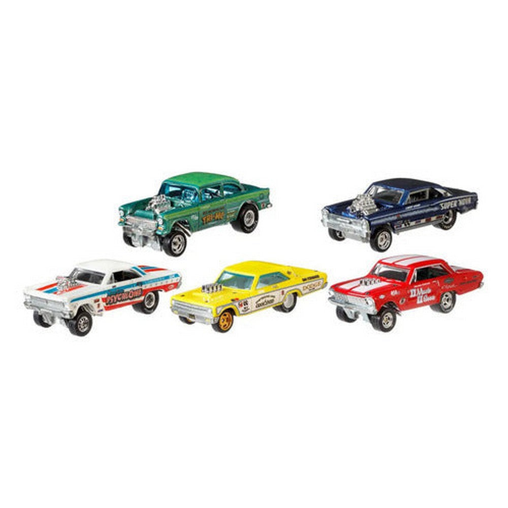 Hot Wheels Auto Culture Escala 1:64 Fpy86 Mattel
