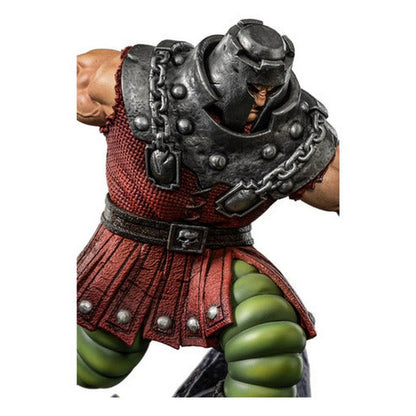 Figura 1/10 Ram-man Motu Bds Art 74222 Iron Studios