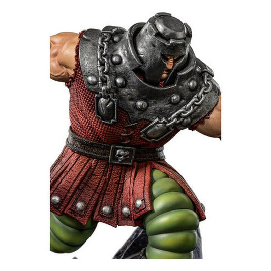 Figura 1/10 Ram-man Motu Bds Art 74222 Iron Studios