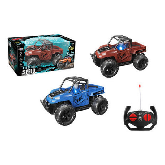 Auto R/c 1:16 Con Luz 2310696