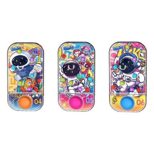 Juego De Agua Espacio 2586e-24 (tk) Shine