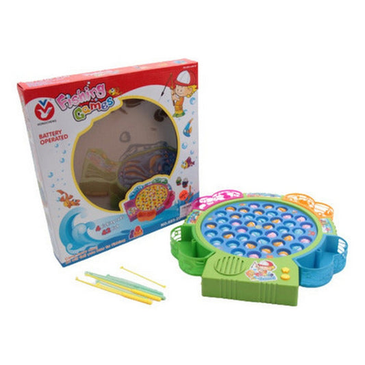 Juego De Pesca Con Musica 975278 Shine