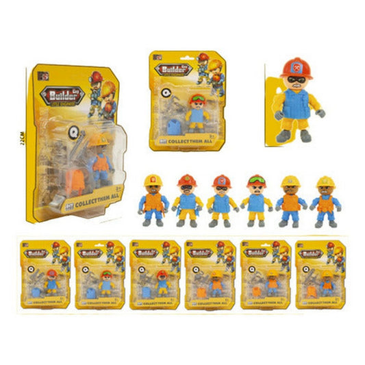 Muñecos De Construccion 2351118 Shine