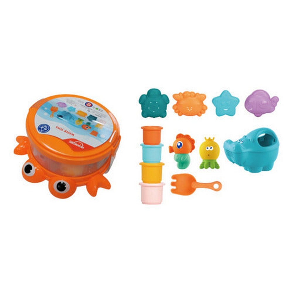 Juego De Baño Cangrejo 1962981 Shine