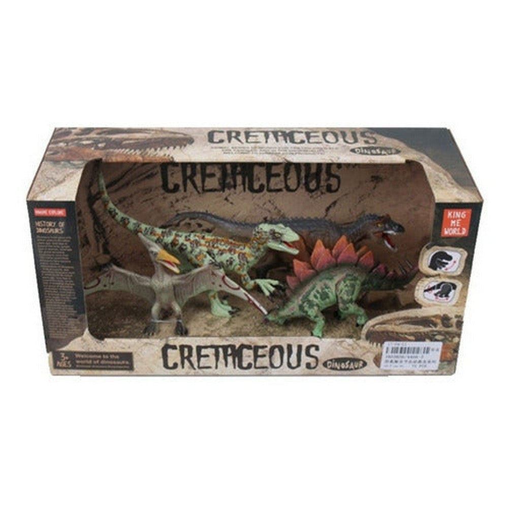 Set Dinosaurios Modelos Surtidos 1605926