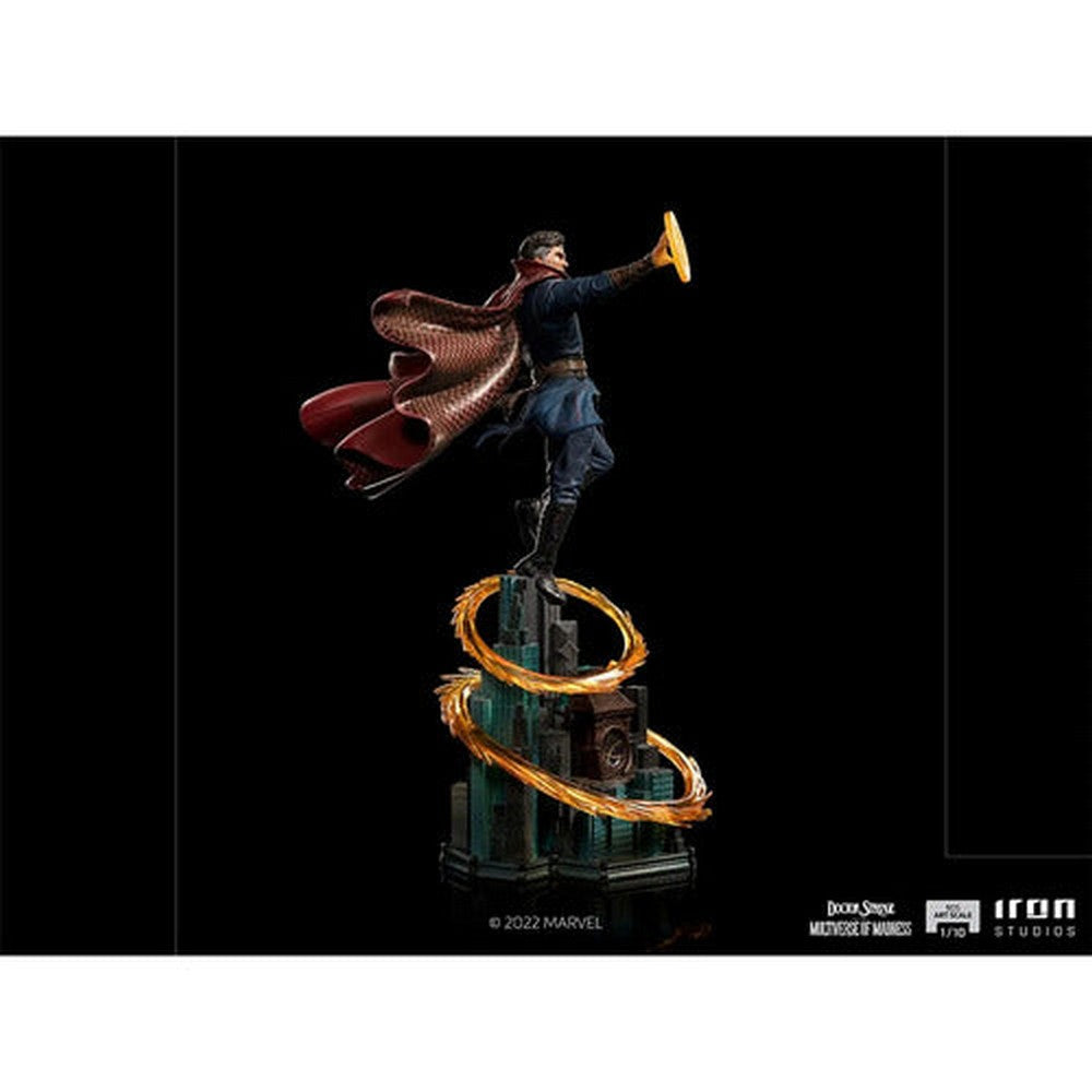 Figura Escala 1/10 Dr Stephen Strange Bds 67722 Iron Studios