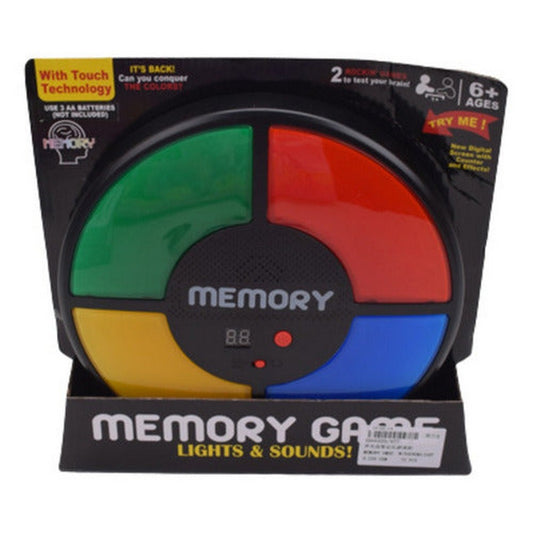 Juego De Memoria Con Luz Y Sonido 1866525 Shine