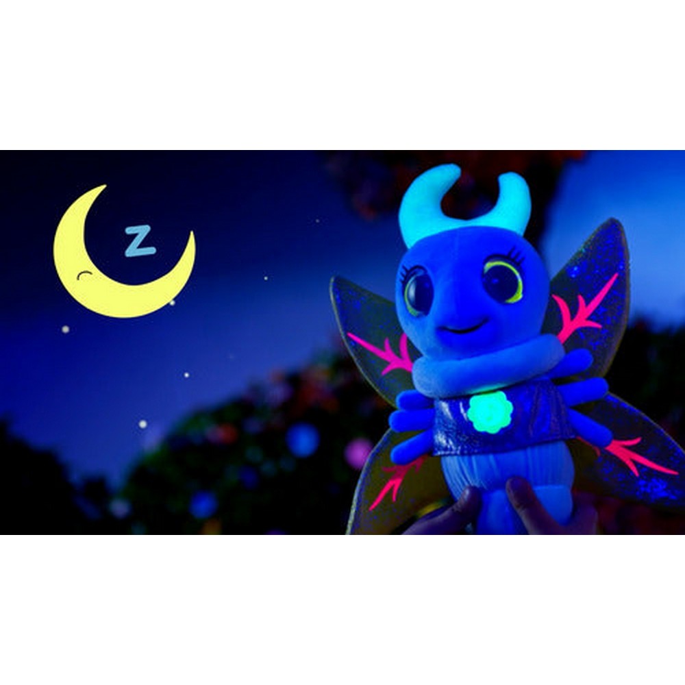 Glowies Luciernaga Brilla En La Oscuridad Azul Gw002