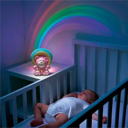 Chicco Rainbow Bear Osito Proyector 104741