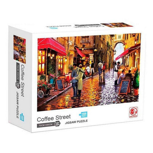 Puzzle 1000 Pzs Calle Del Café 88336 1997742