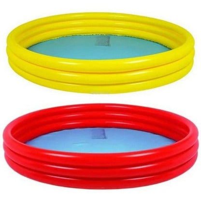 Sun Club Pileta Infantil Inflable Circular 122x25cm 10303-1
