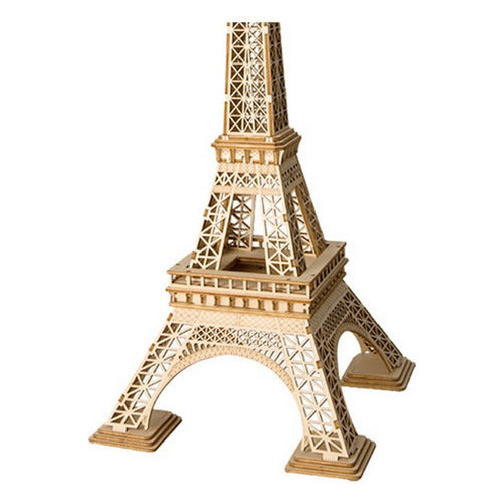 Robotime Puzzle 3d Torre Eiffeltg 501 Rolife