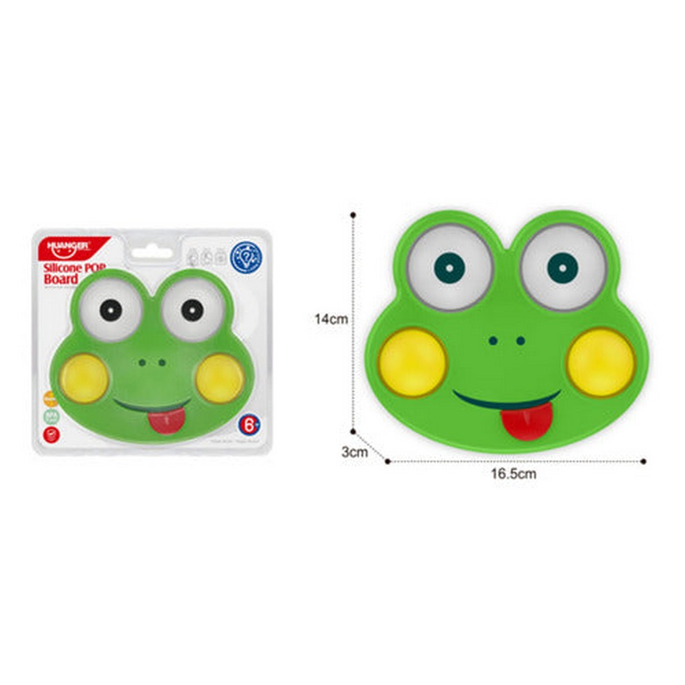 Pop It Rana Educativo Sensorial 2415039 Huanger