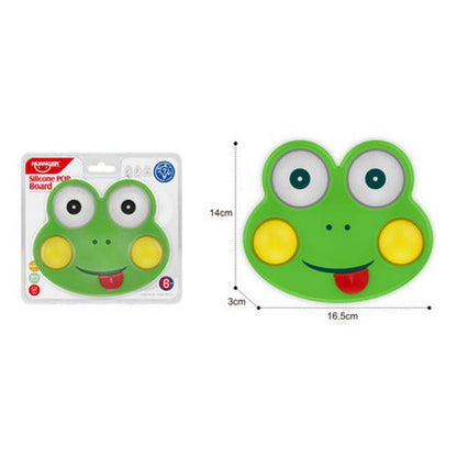 Pop It Rana Educativo Sensorial 2415039 Huanger