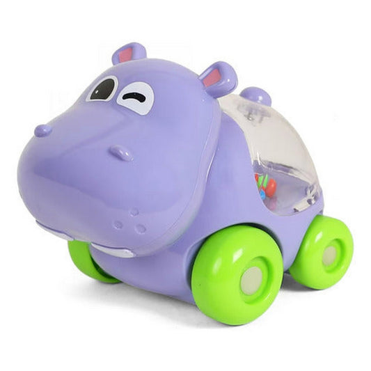 Auto Hipopótamo Para Bebe Empuja Y Juega 2387936 Huanger