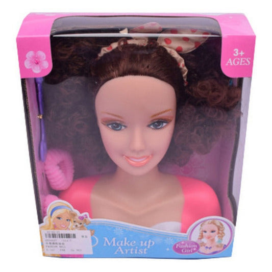 Muñeca Para Peinar 2054027 Shine
