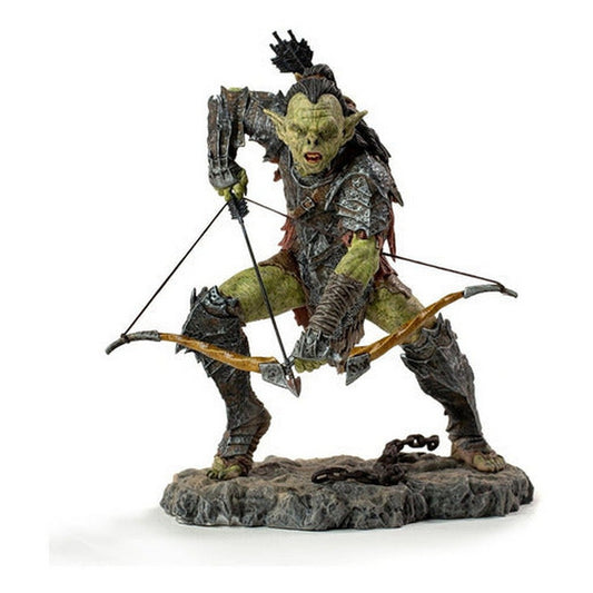 Figura Archer Orc 1:10 Lord Of The Rings 42921 Iron Studios