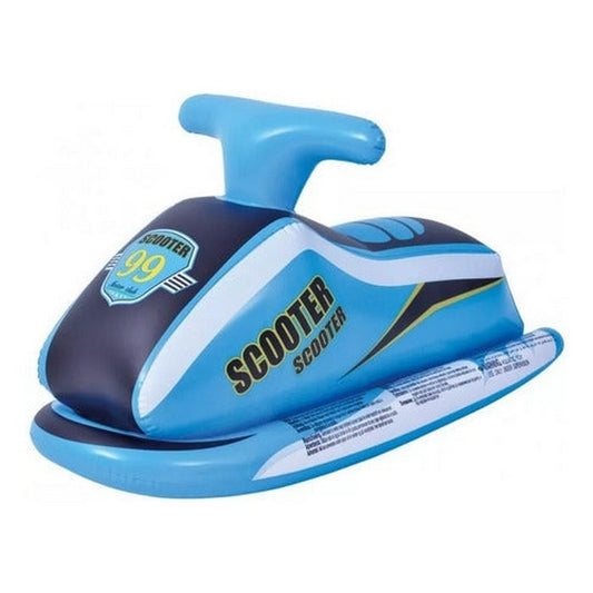 Sun Club Inflable Moto De Agua 91cm X51cm 37615