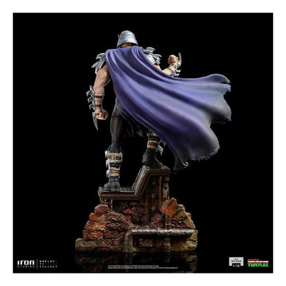 Shredder - Tartarugas Ninja - Escala Artística 1/10 - Iron Studios