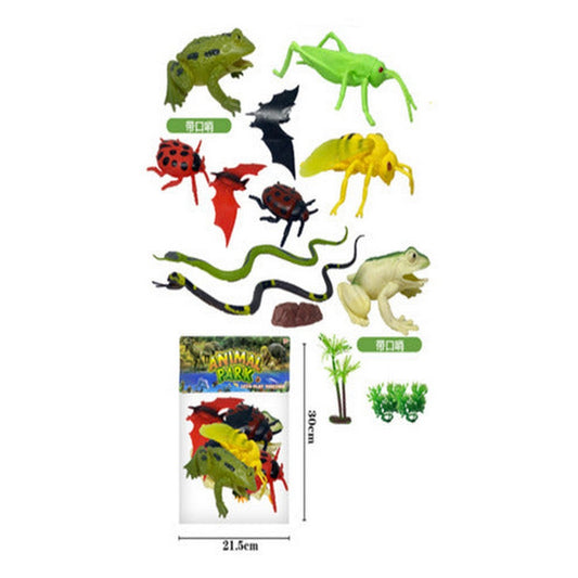 Set De Animales Animal Park Surtidos 2188320