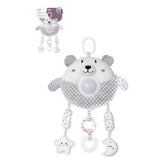 Cunero Oso 2153333 Shine Color Gris