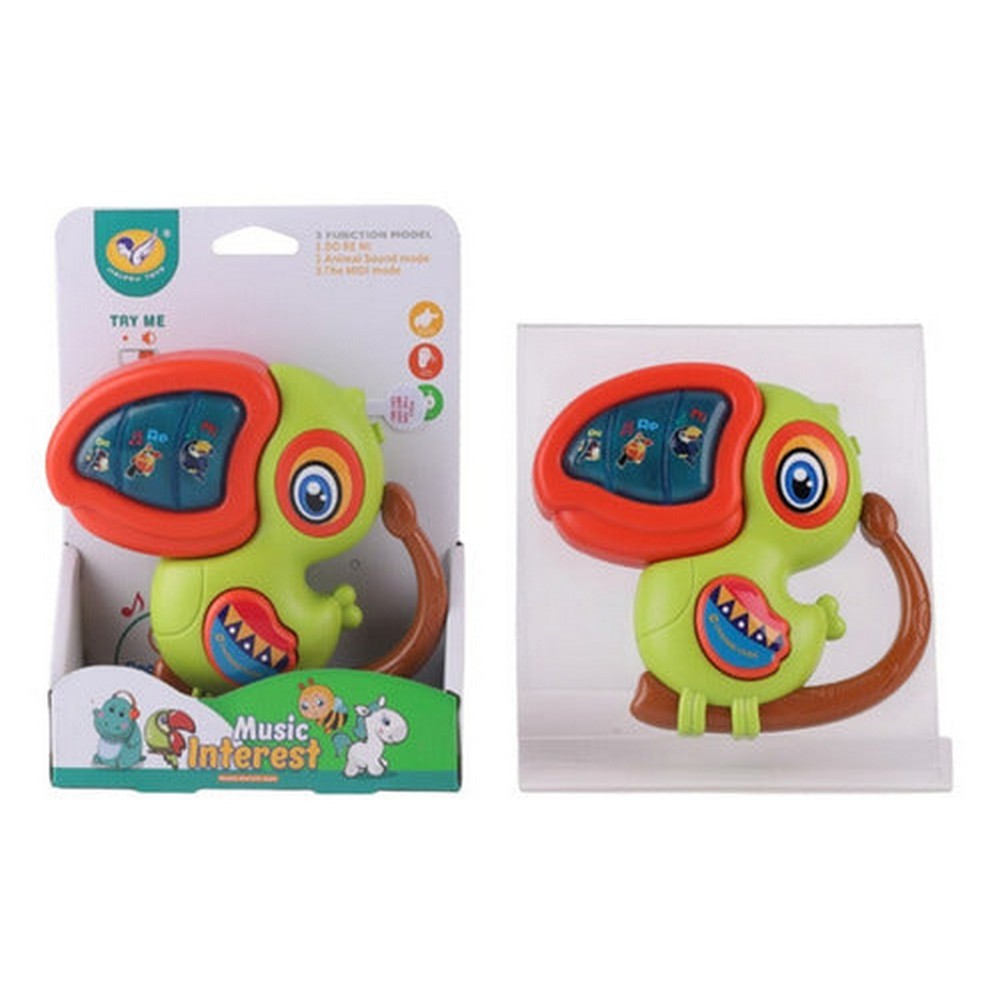 Piano Musical Bebe Tucan Luz Y Sonido 2398133 Shine