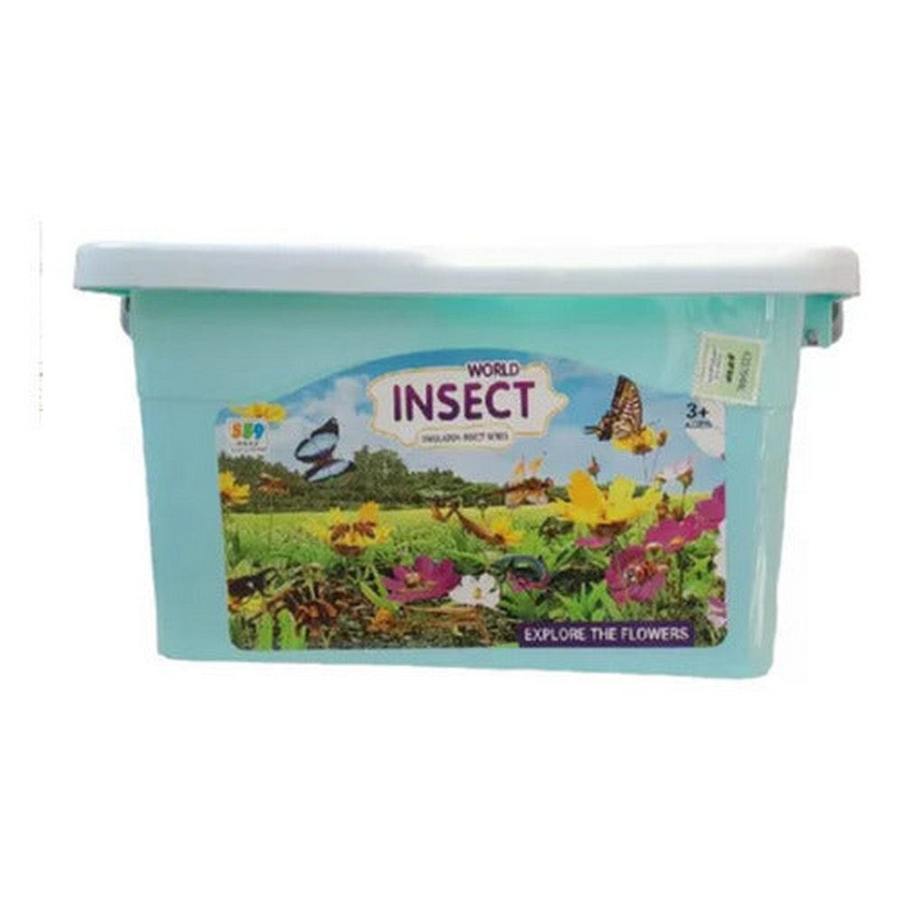 Set De Muñecos De Insectos World Insect 2272409