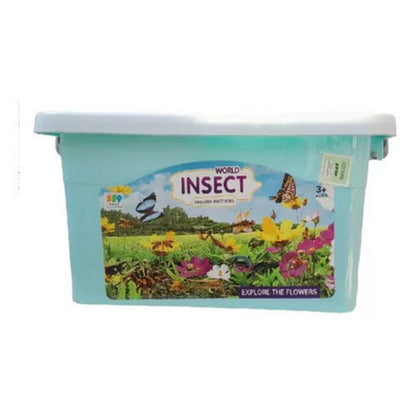 Set De Muñecos De Insectos World Insect 2272409