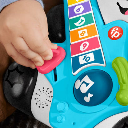 Fisher Price Escuadrón Musical Panda Hyl16 Mattel