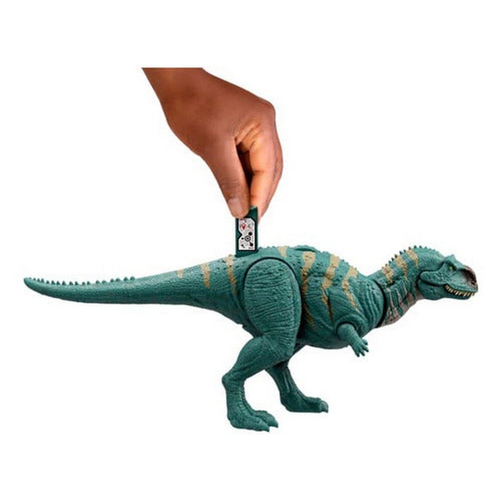 Jurassic World Dino Majungasaurus Htk76 Mattel
