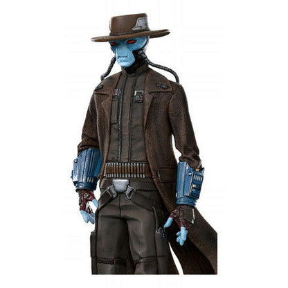 Figura Escala 1/10 Cad Bane 68522 Star Wars Iron Studios