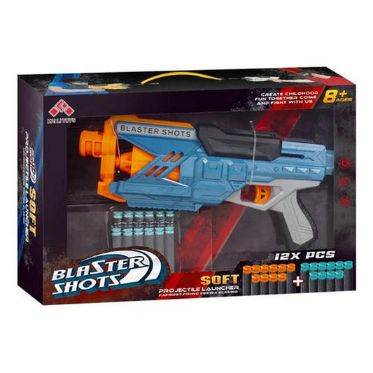 Blaster Shots Pistola De Dardos 2153969