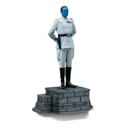 Figura Scale 1/10 Admiral Thrawn Ahsoka 101624 Iron Studios