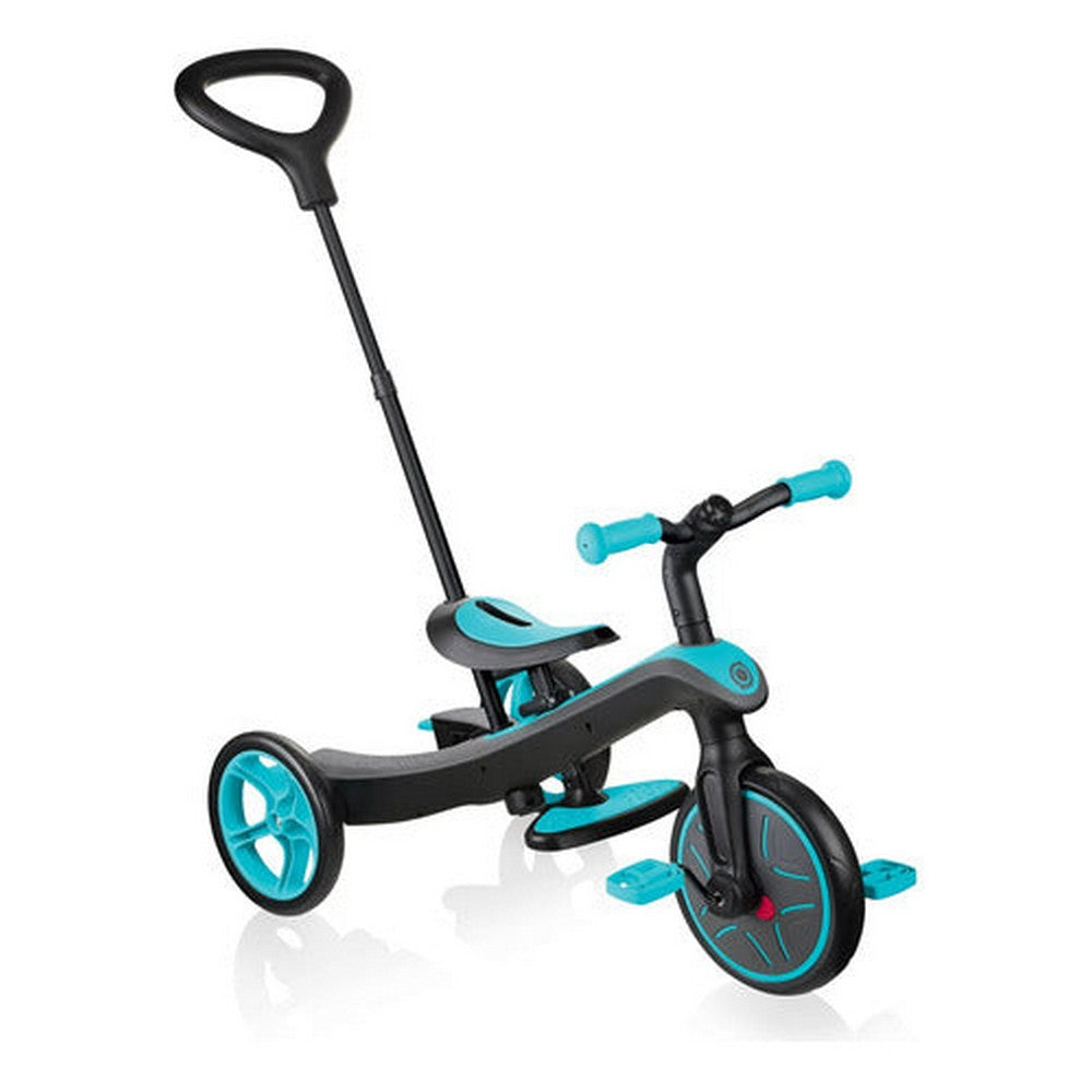 Globber Triciclo Explorer Trike 4 En 1 Teal  632-105-3