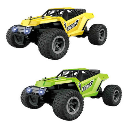 Auto R/c 1:16 2.4g Con Luz 2328890