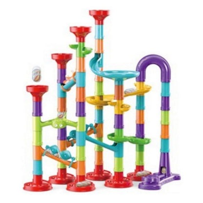 Marble Run Laberinto Bolitas 93 Piezas 2338955 Shine