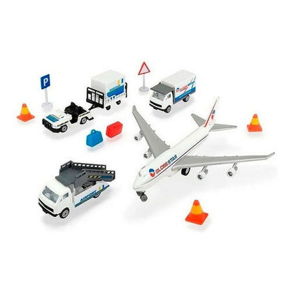 Dickie Playset Aeropuerto Con Accesorios 203743001