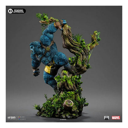Figura Legacy Replica 1/4 Beast X-men 95823-14 Iron Studios