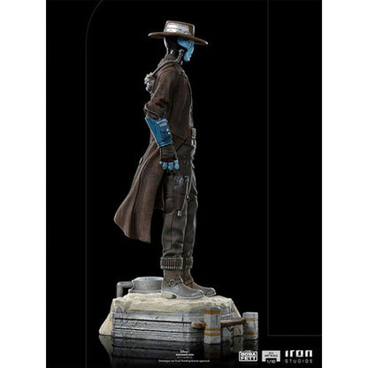 Figura Escala 1/10 Cad Bane 68522 Star Wars Iron Studios