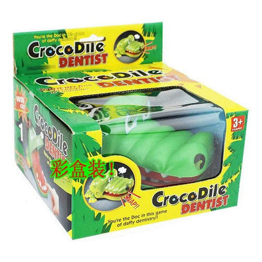 Juego De Mesa Crocodile Dentist 2160500 Cuidado Que Muerde