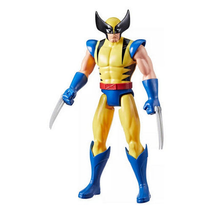 Wabro Figura Marvel Wolverine X-men 97' De 29cm F7972
