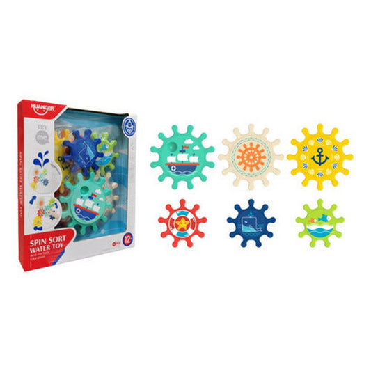 Spin Sort Juego De Baño 1962967 Shine