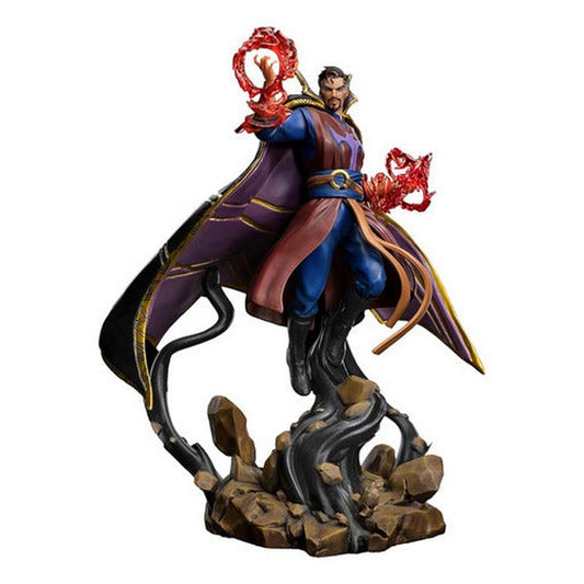Figura Escala 1/10 Doctor Strange Bds Art 68722 Iron Studios