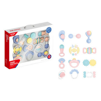 Huanger Set De Sonajeros X12 1801043