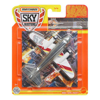 Matchbox Sky Busters Avión Surtido Hht34