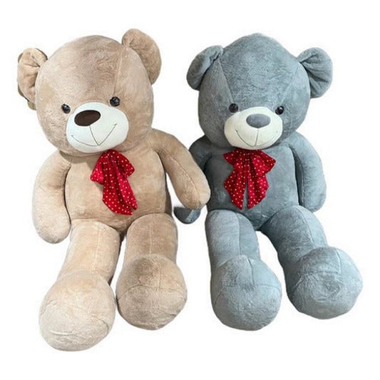 Peluche Oso Con Moño 180 Cm 1005-85 Shine