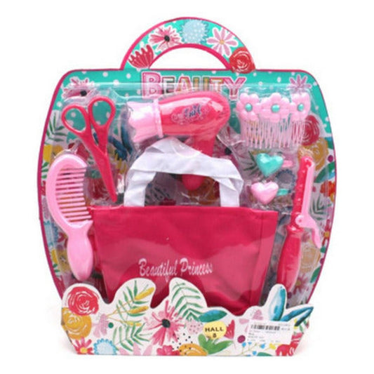 Set De Belleza Infantil Con Bolsito 2176041
