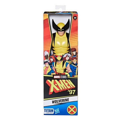 Wabro Figura Marvel Wolverine X-men 97' De 29cm F7972