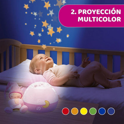 Chicco Proyector Buenas Noches Estrellitas 24271
