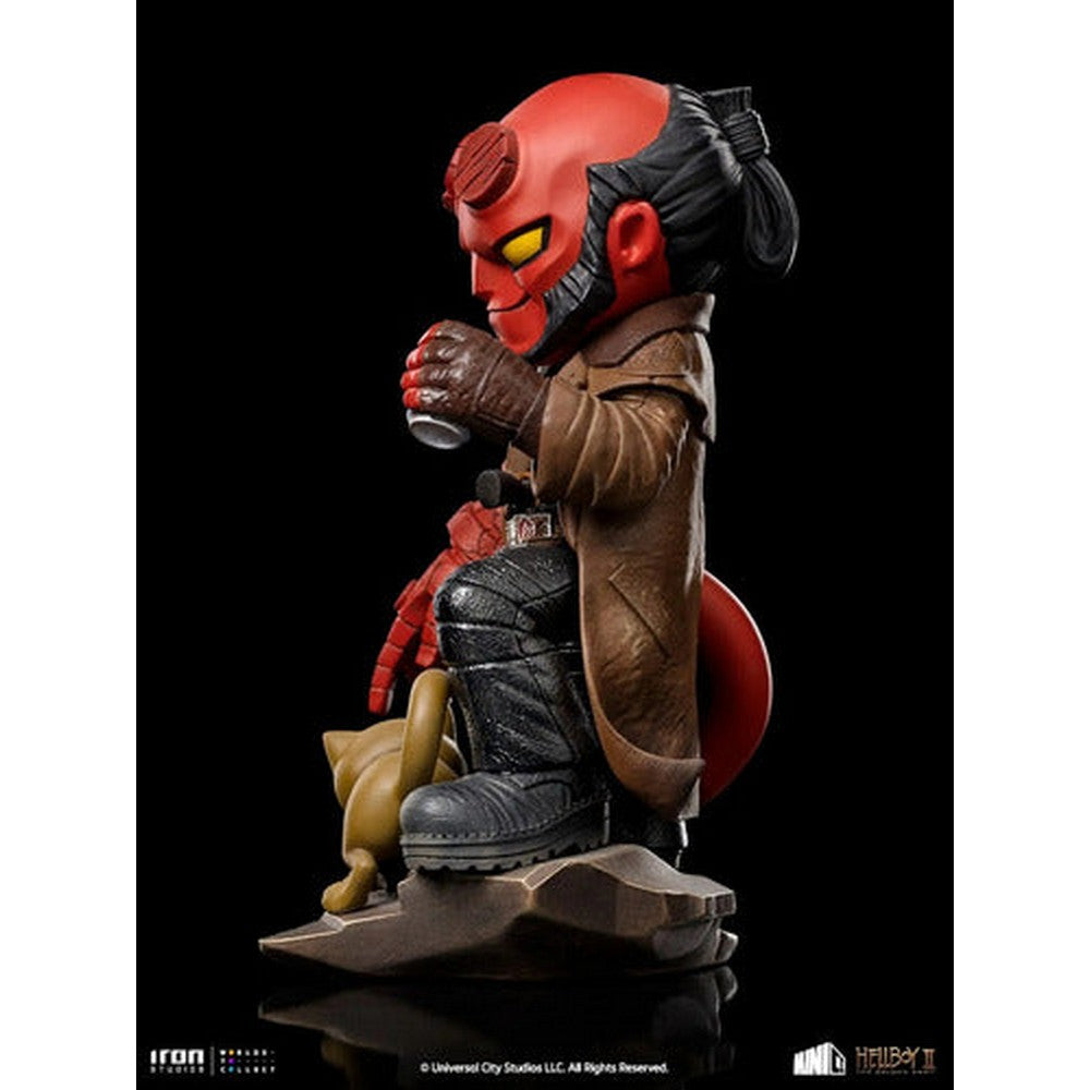 Figura Hellboy Minico 71322-mc Iron Studios